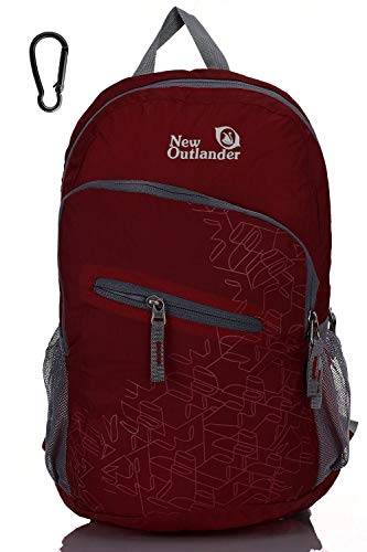 Packable Handy Lightweight Travel Hiking Backpack Daypack