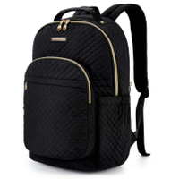 Laptop Backpack for 15.6inch Notebook Casual Computer Bag for Work Travel Business College Large Women Laptop Backpack