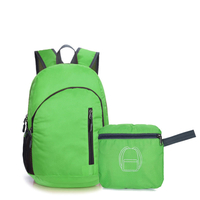 Casual Sports Lightweight Folding Backpack Outdoor Hiking Daypack Outdoor Foldable Backpack Travel Hiking Bag