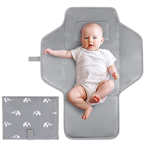 Portable Diaper Changing Pad Foldable Waterproof Baby Changing Station Baby Change Mat