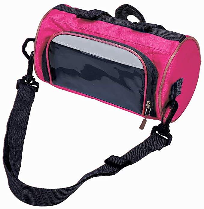 Adjustable Bike Handlebar Bag Waterproof Bike Triangle Frame Bag Bicycle