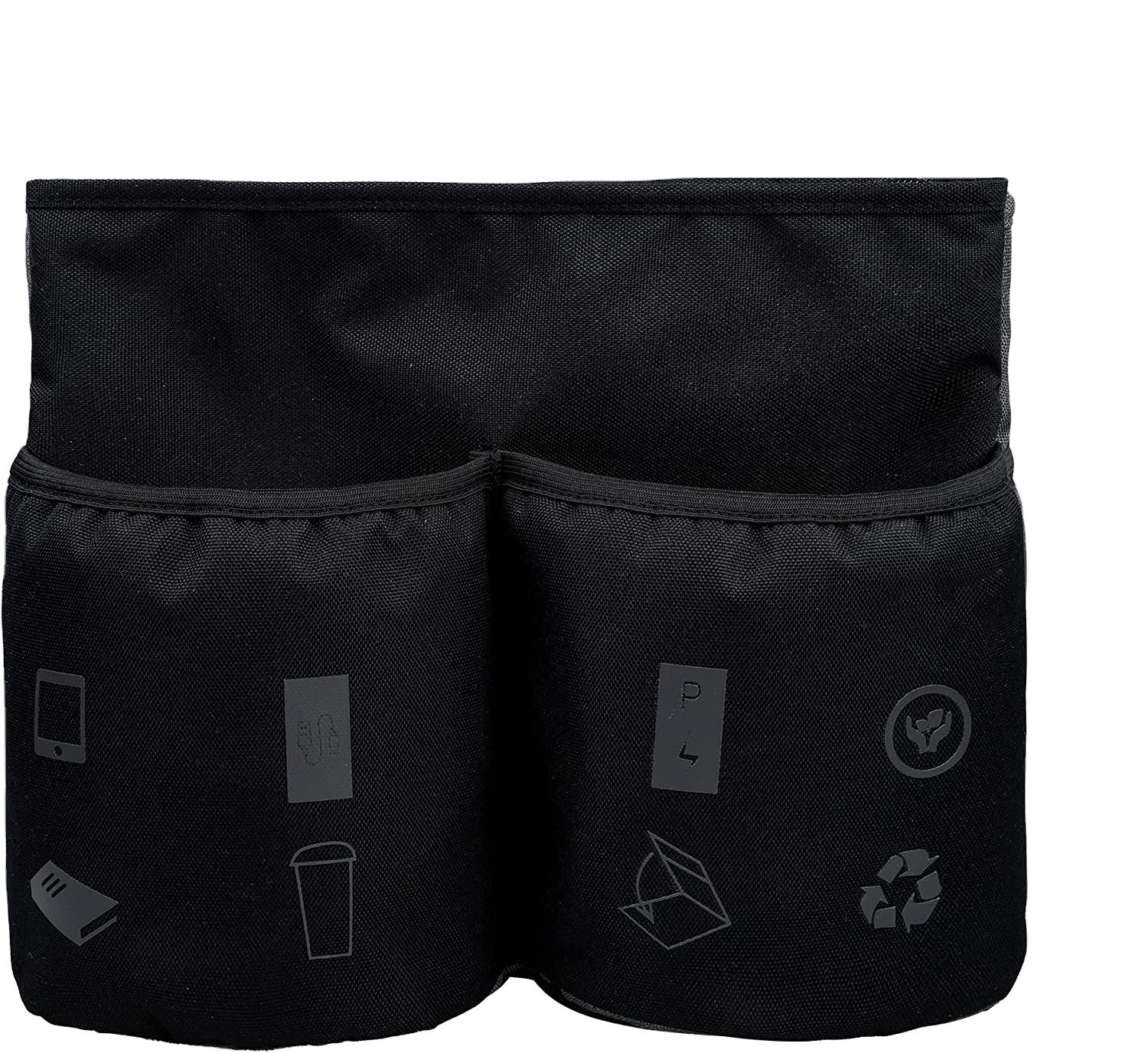 Waterproof Luggage Travel Cup Holder With Thermal Insulation Phone Pocket Free Your Hand Coffee Cup Carrier