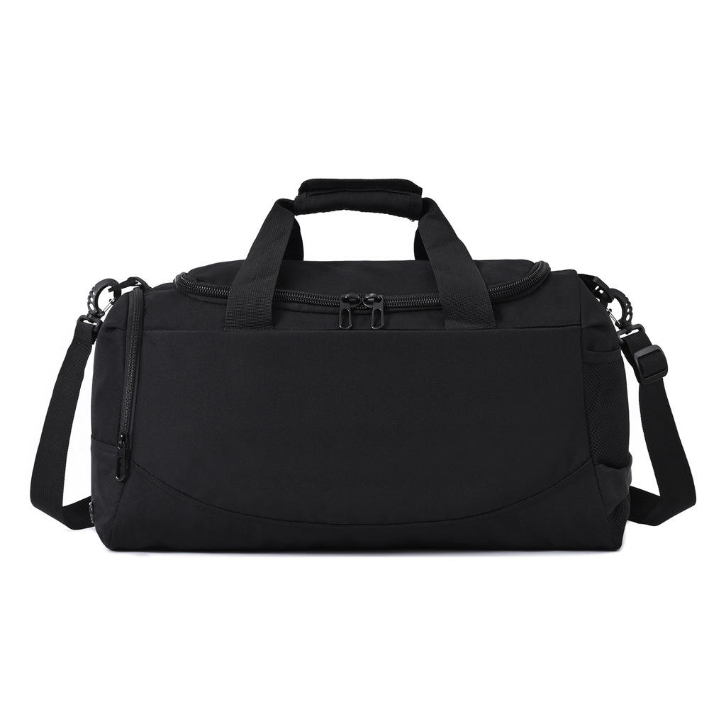custom logo large gym duffel bag for men women waterproof weekend overnight bag