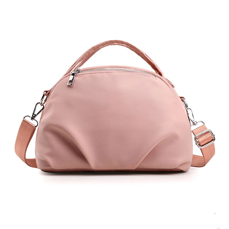 Fashion Waterproof Young ladies casual streetwear fashion small nylon crossbody shoulder satchel chest bag sling bags for women