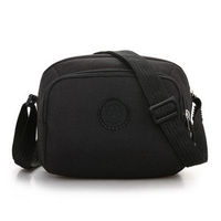 High quality oxford waterpropf shoulder bag women eco friendly outdoor travel chest sling bags
