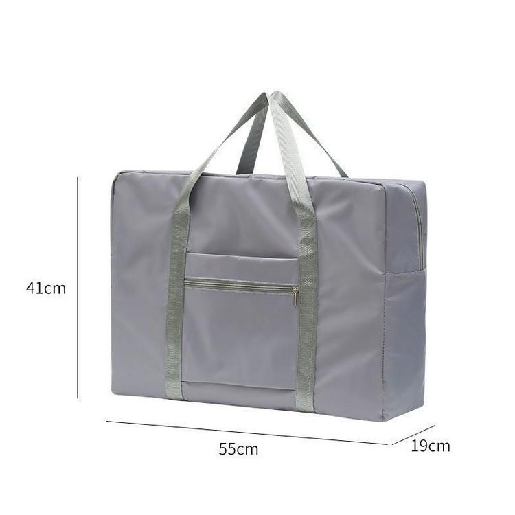 Cheap nylon quilt duffle gym bag wholesale rpet travel bag waterproof sport for men women custom logo
