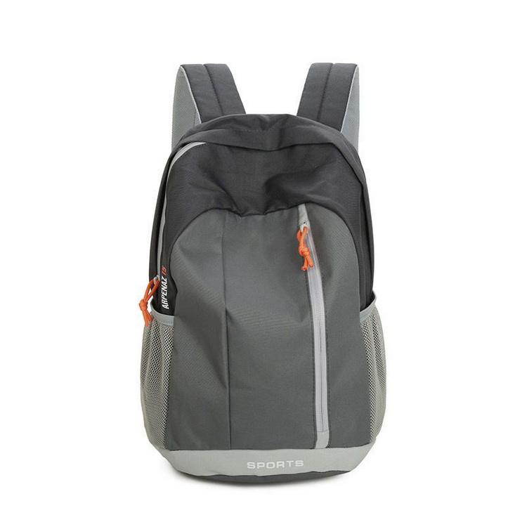 Waterproof oxford travel hiking backpack wholesale custom logo small mini sport bag backpacks for men women