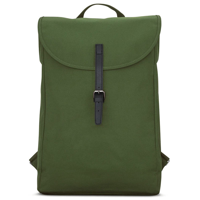 custom recycled rpet laptop travel backpack bags for women men waterproof durable casual daypack