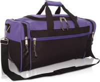 Weekender Custom Men Tote Portable Travel Waterproof Fitness Gym Sports Duffel Bag