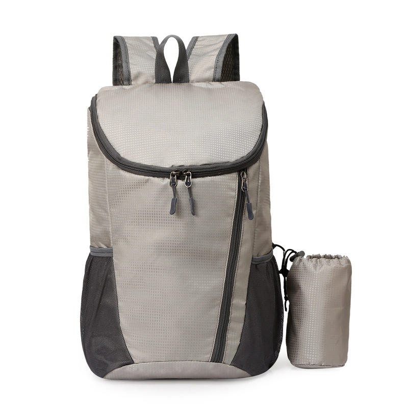 Backpack Foldable Waterproof Wasserdichter Rucksack Backpack Travel Camping Lightweight Daypack Sports Bags Backpacks