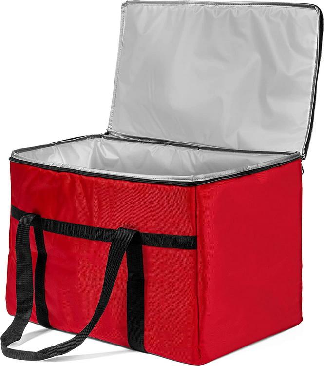 High quality large capacity outdoor picnic insulated thermal bag food delivery insulated cooler lunch bags