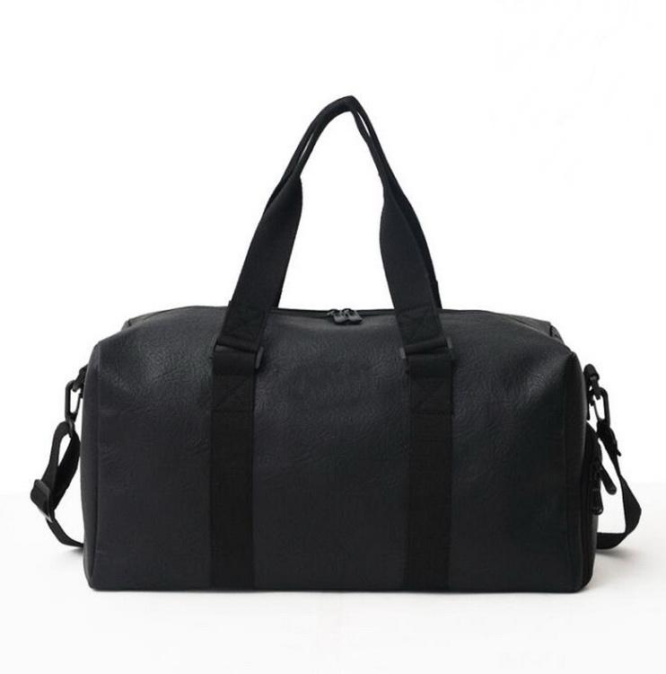 OEM travelling waterproof big overnight duffel carry shoulder bag custom duffle bags wholesale sports bag for man
