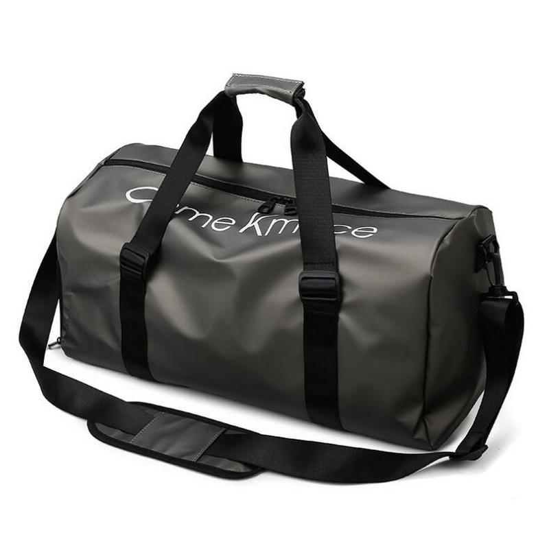 Big Waterproof Custom Gym Travel Bag Overnight Weekender Tote Dance Swim Duffle Bag Sport Duffel for Women Men