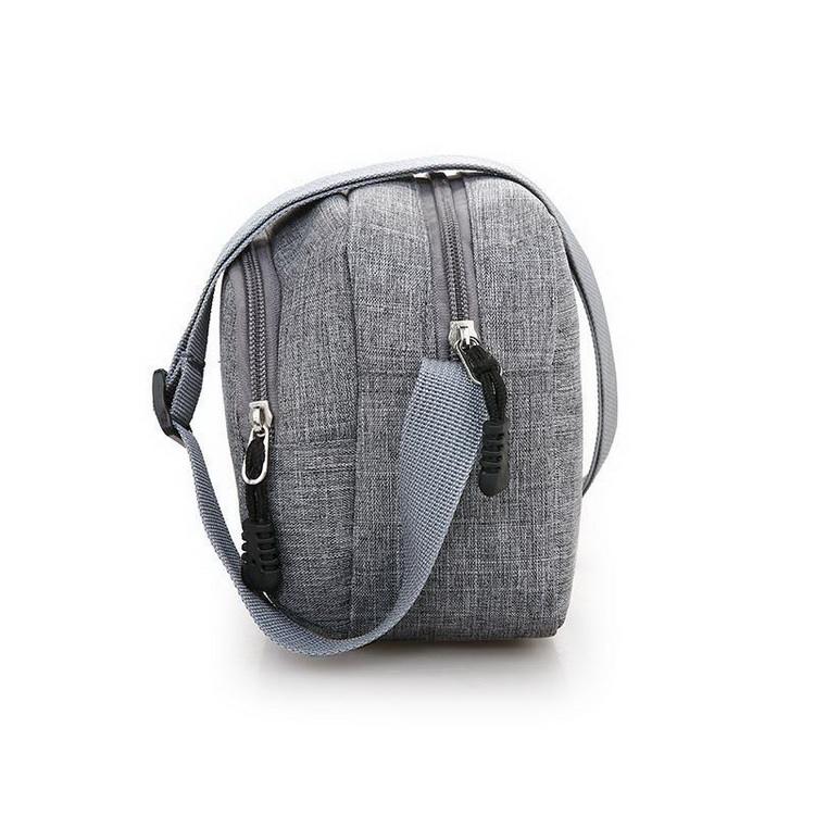 Oxford quality mean leisure single shoulder bag multi carry back women sling designer messenger single shoulder bags