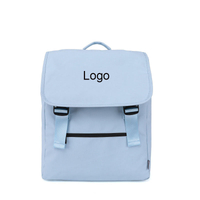 Teen fashion polyester waterproof book bag notebook laptop bags back pack backpack backpacks for women