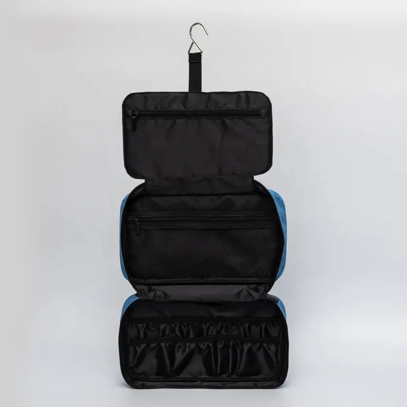 Multi-functional 7 Piece Travel Packing Cubes Set with Customized Logo Portable Cable Organizer Travel Packing Cube Compression