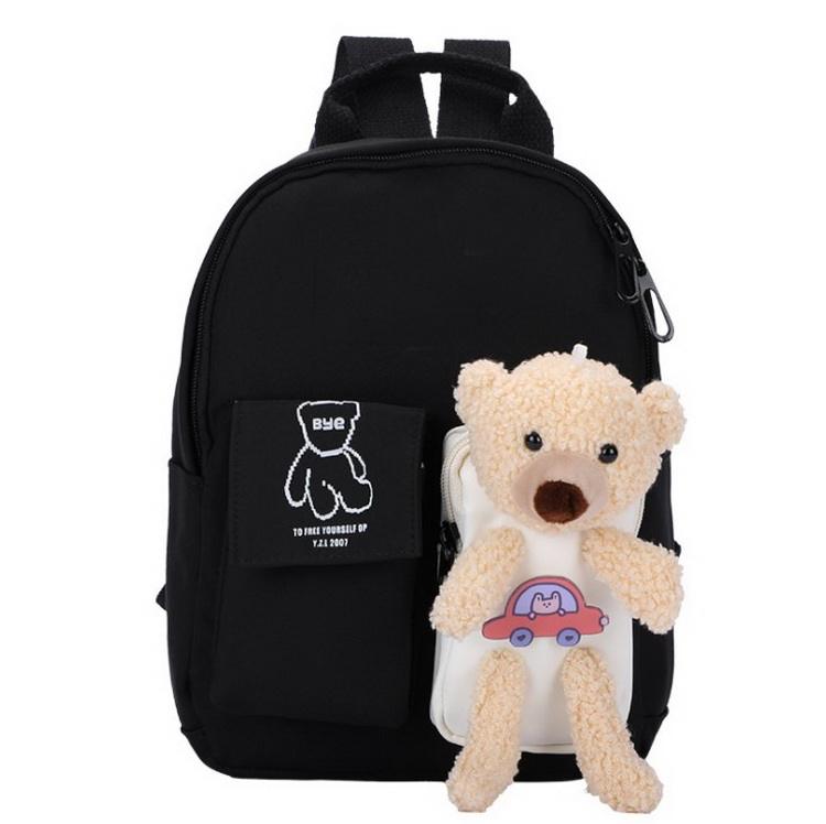 Stylish Kindergarten Schoolbag Daypack Outdoor Cute Back Pack Bag Girls School Bags Children Kids Backpack