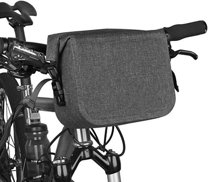 Wholesale Cycling Handlebar Storage Bicycle Front Bag Waterproof Bike Bag Single-Shoulder Bag for Bike Cycling Touring