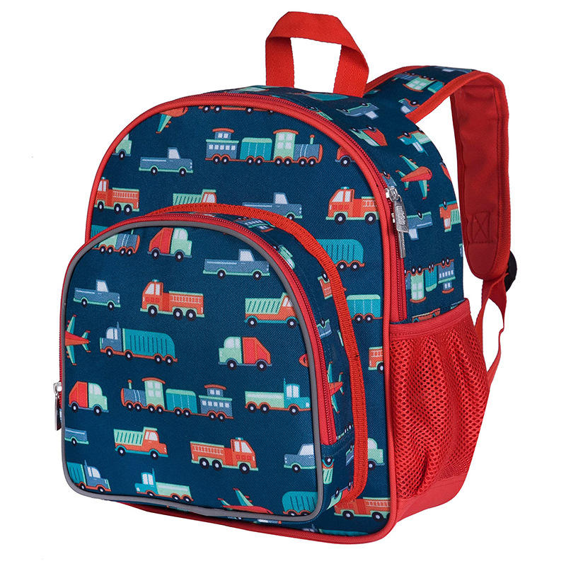 Amazon's New Custom Printing Casual Large Capacity Children Backpack