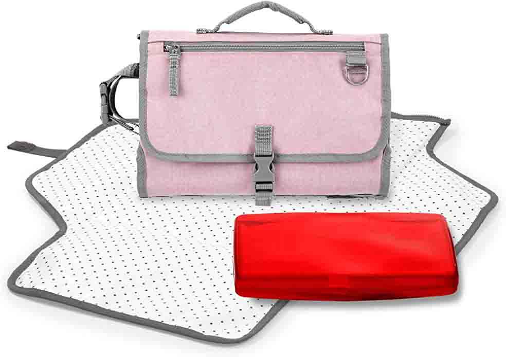 Diaper Bag Backpack Large Multifunction Travel Back Pack Maternity Baby Fold Diaper Bag