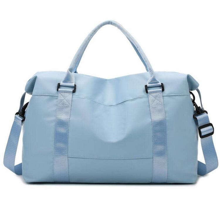 Wholesale women dance carry-on handbag custom sport gym bags duffle sports bags large custom duffel bag