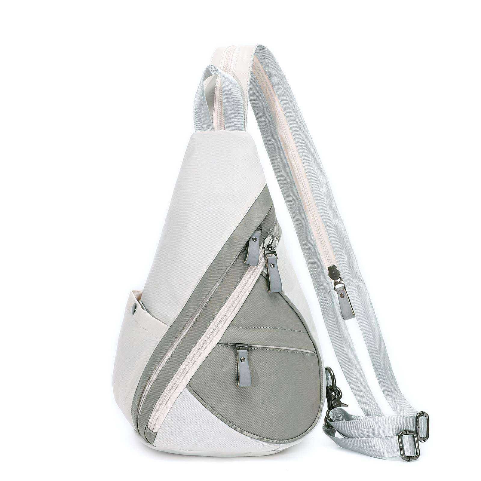 Custom Fashion Sling Bag Small Crossbody Backpack Shoulder Casual Daypack Multipurpose Rucksack For Men Women