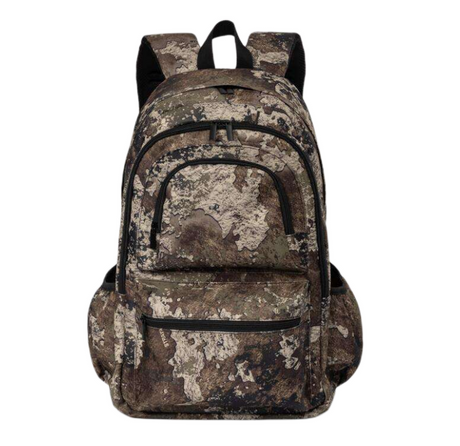 Waterproof Camo Travel Daypack Large Camouflage Back Pack Bag Rucksack Hiking Camping Hunting Backpackfor Men