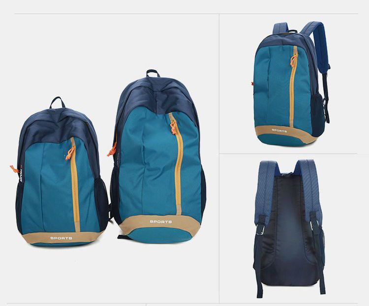 Fashion women sports backpack custom logo wholesale cheap price back pack rucksack for travel hiking